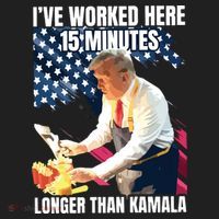 Trump Mcdonald Pennsylvania Maga Trump 2024 Hat thumb 2