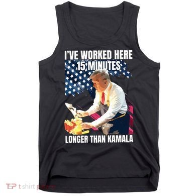 Trump Mcdonald Pennsylvania Maga Trump 2024 Tank Top