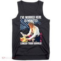 Trump Mcdonald Pennsylvania Maga Trump 2024 Tank Top thumb 0