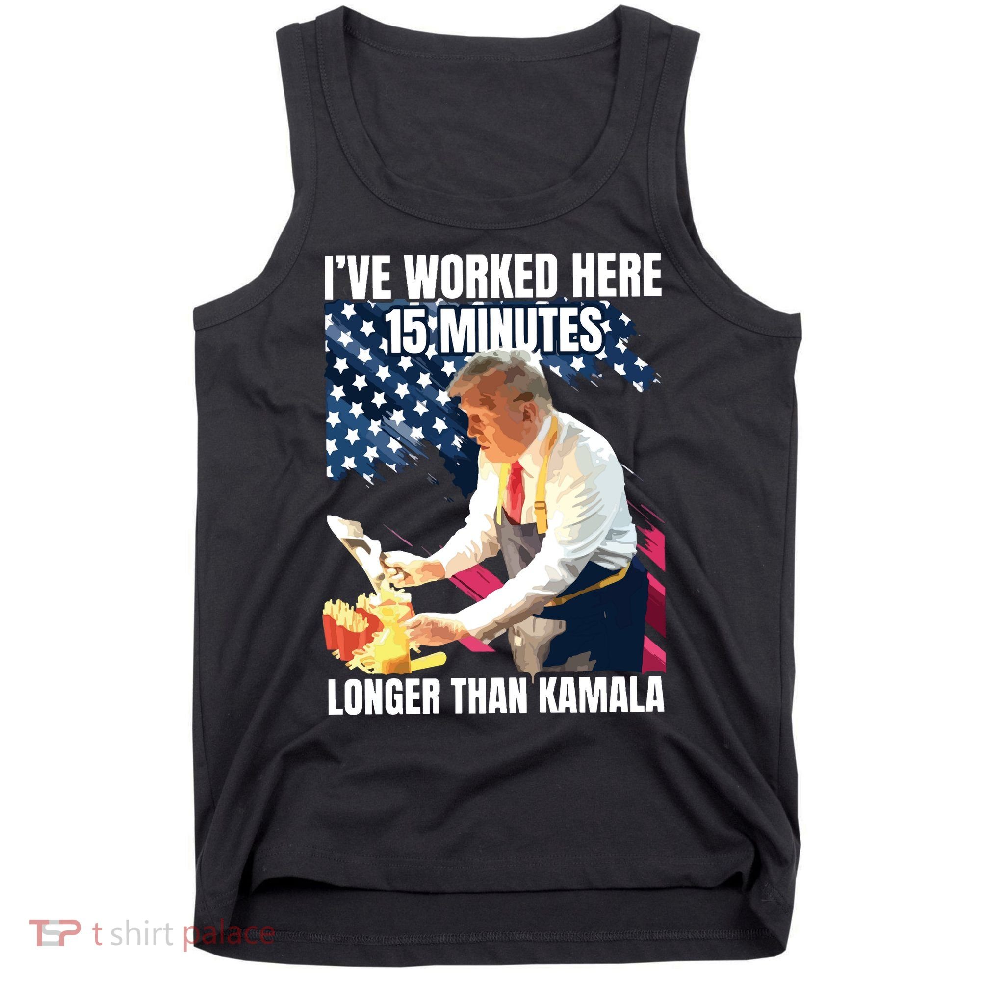 Trump Mcdonald Pennsylvania Maga Trump 2024 Tank Top