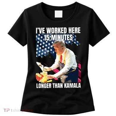 Trump Mcdonald Pennsylvania Maga Trump 2024 Women's T-Shirt