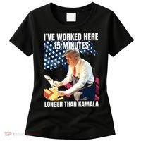 Trump Mcdonald Pennsylvania Maga Trump 2024 Women's T-Shirt thumb 0