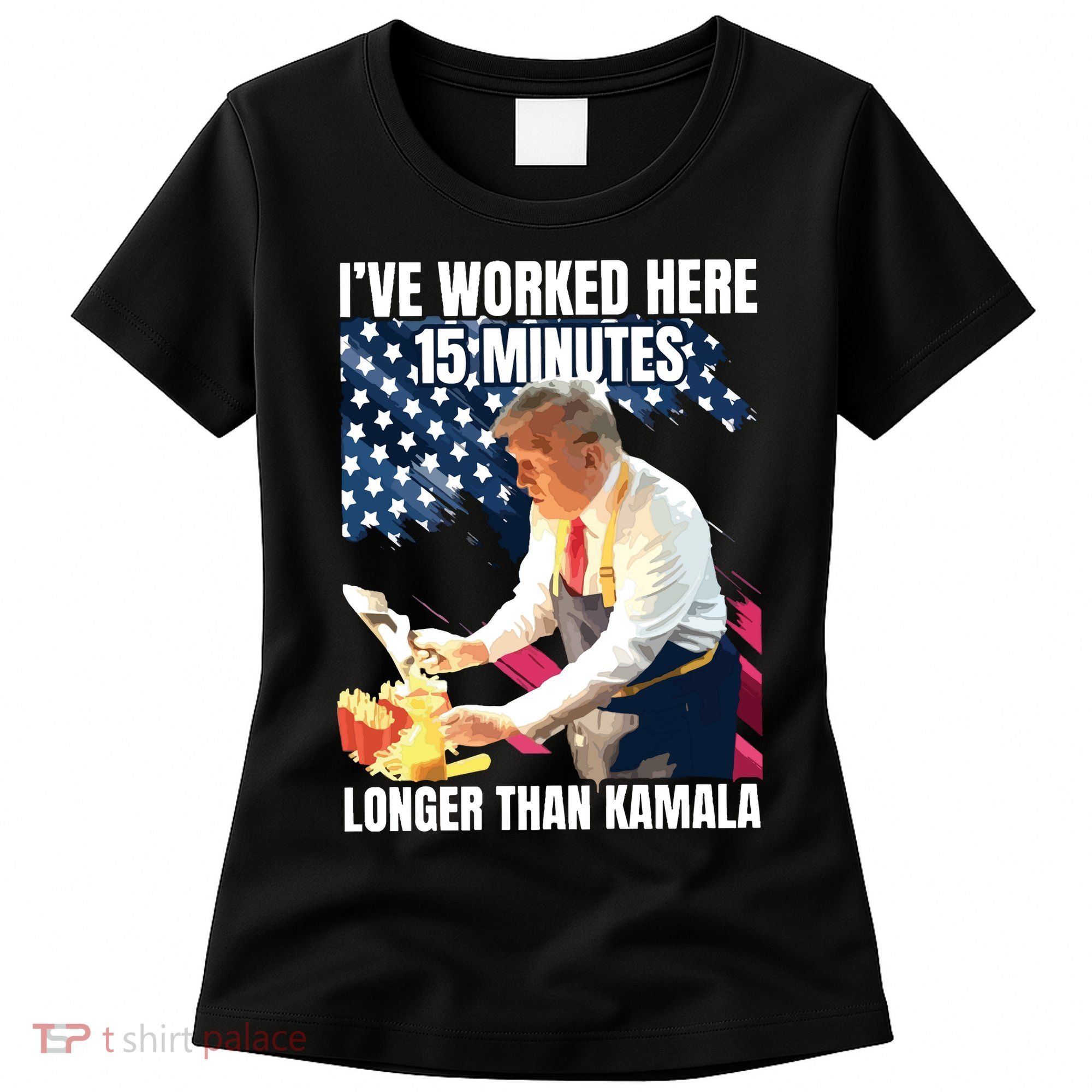 Trump Mcdonald Pennsylvania Maga Trump 2024 Women's T-Shirt