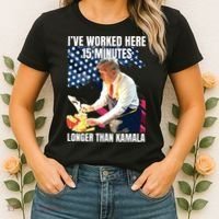 Trump Mcdonald Pennsylvania Maga Trump 2024 Women's T-Shirt thumb 2