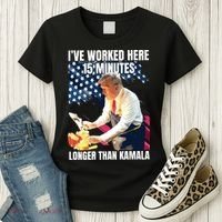 Trump Mcdonald Pennsylvania Maga Trump 2024 Women's T-Shirt thumb 3