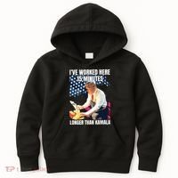 Trump Mcdonald Pennsylvania Maga Trump 2024 Kids Hoodie thumb 0