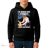 Trump Mcdonald Pennsylvania Maga Trump 2024 Kids Hoodie thumb 4
