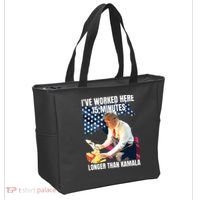 Trump Mcdonald Pennsylvania Maga Trump 2024 Tote Bag thumb 2