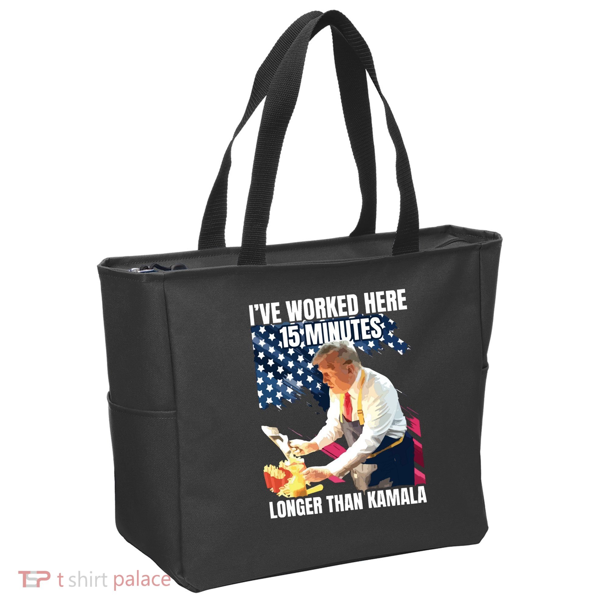 Trump Mcdonald Pennsylvania Maga Trump 2024 Tote Bag