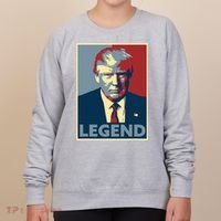 Trump Mugshot Poster The Mugshot Women's Sweatshirt thumb 0