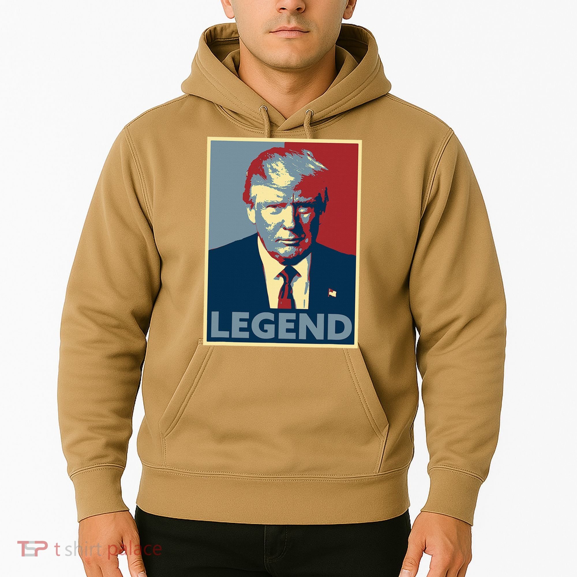 Trump Mugshot Poster The Mugshot Hoodie