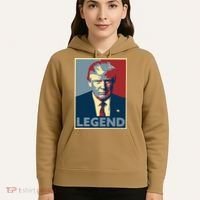 Trump Mugshot Poster The Mugshot Hoodie thumb 5