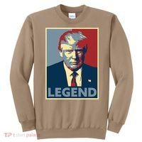 Trump Mugshot Poster The Mugshot Sweatshirt thumb 0