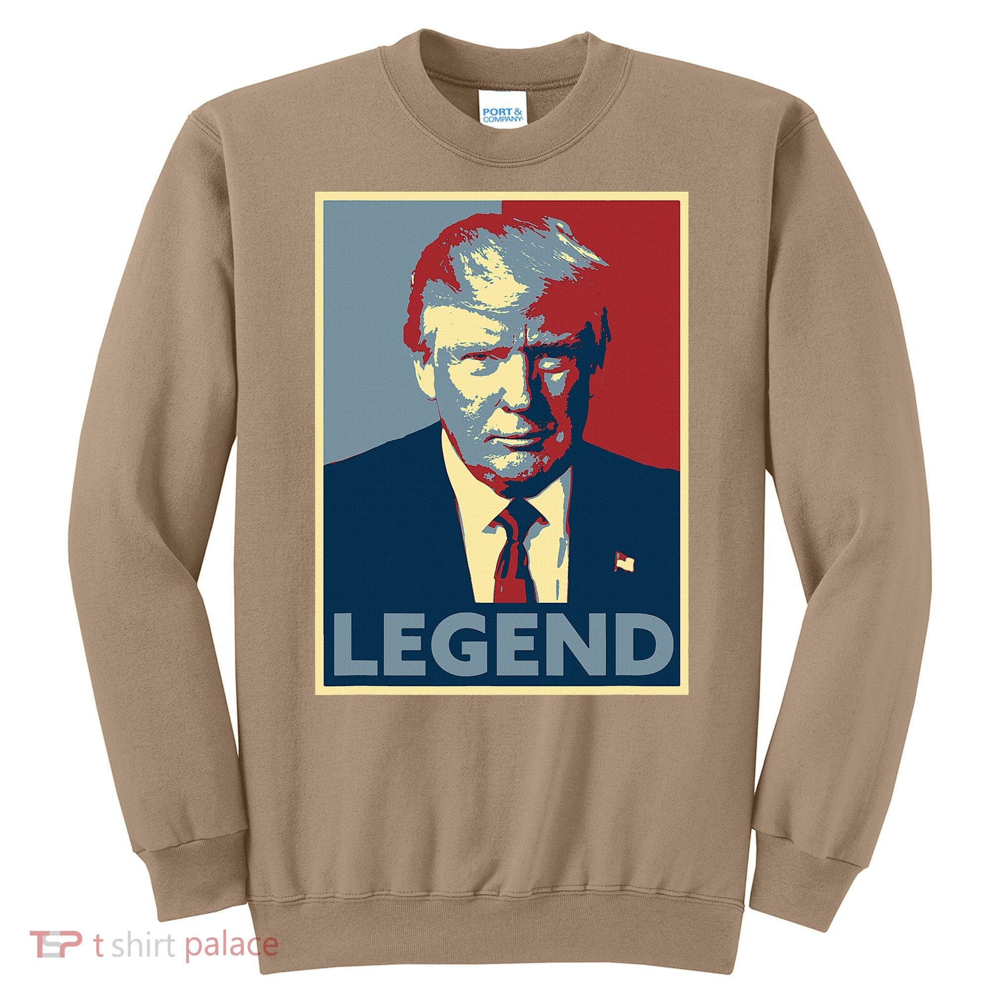 Trump Mugshot Poster The Mugshot Sweatshirt