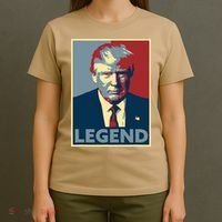 Trump Mugshot Poster The Mugshot T-Shirt thumb 4