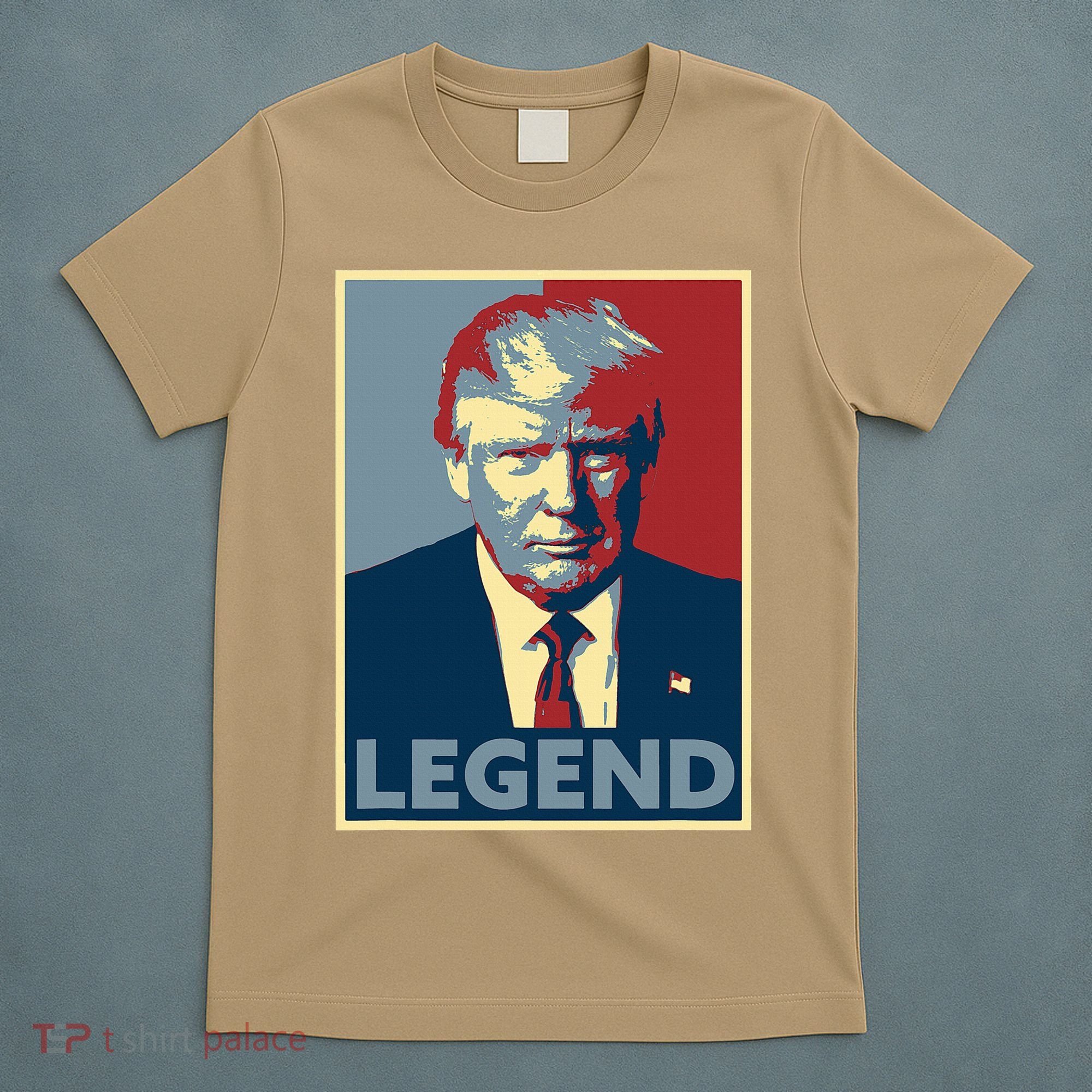 Trump Mugshot Poster The Mugshot T-Shirt