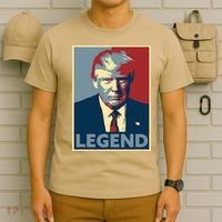 Trump Mugshot Poster The Mugshot T-Shirt thumb 6