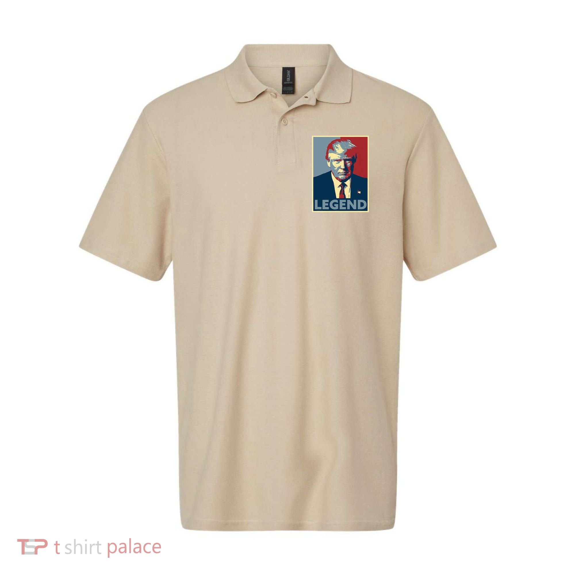 Trump Mugshot Poster The Mugshot Polo