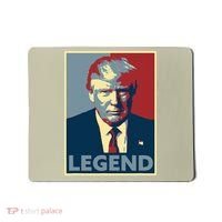 Trump Mugshot Poster The Mugshot Mousepad thumb 0