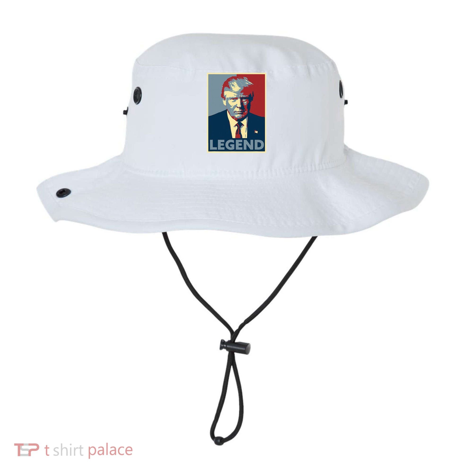 Trump Mugshot Poster The Mugshot Bucket Hat