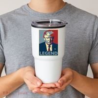Trump Mugshot Poster The Mugshot Tumbler thumb 2