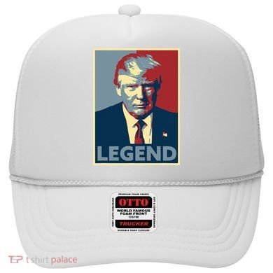 Trump Mugshot Poster The Mugshot Hat