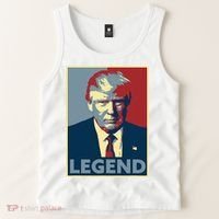 Trump Mugshot Poster The Mugshot Tank Top thumb 2