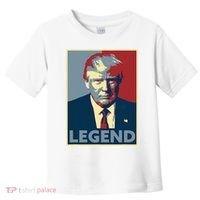 Trump Mugshot Poster The Mugshot Toddler T-Shirt thumb 0