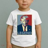 Trump Mugshot Poster The Mugshot Toddler T-Shirt thumb 2