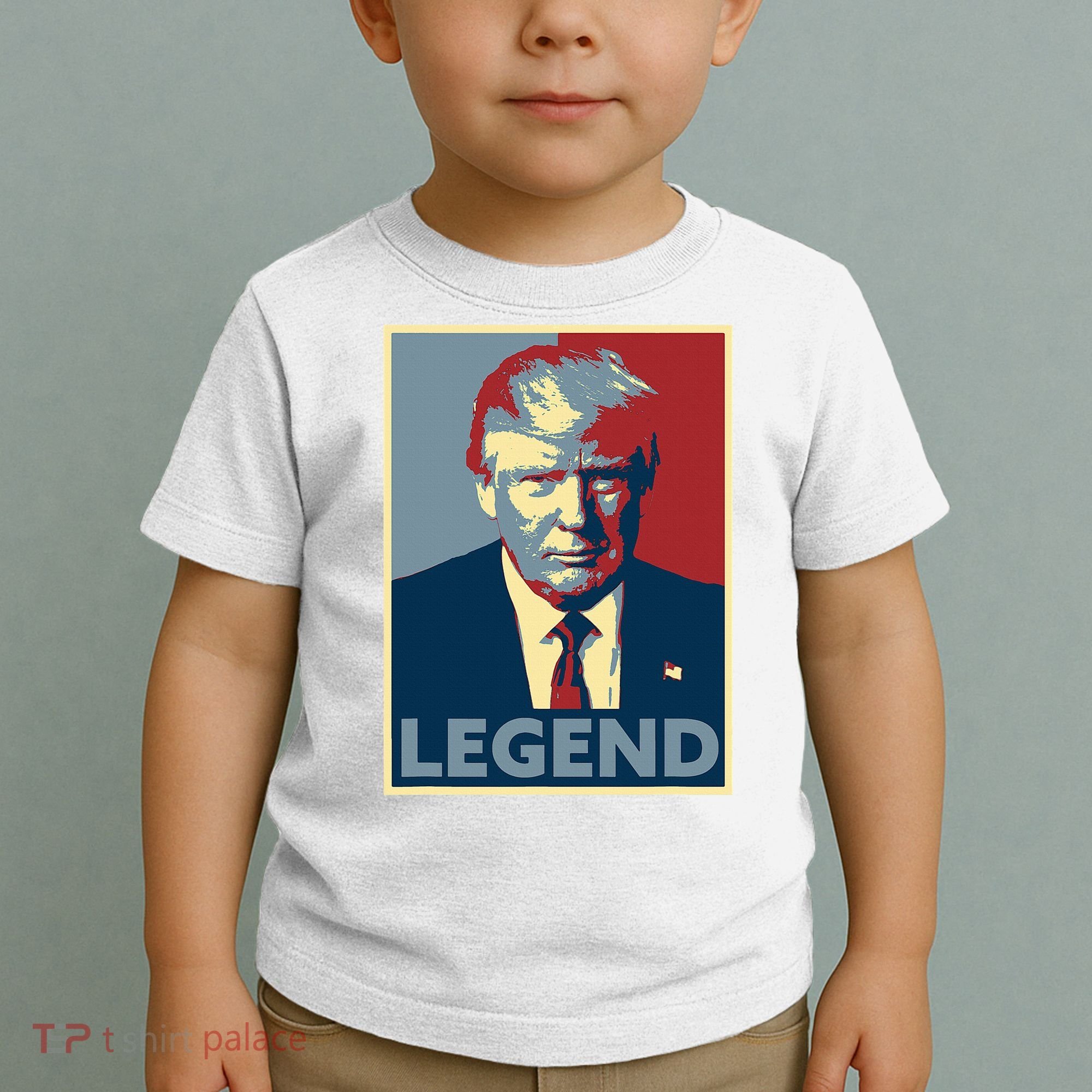 Trump Mugshot Poster The Mugshot Toddler T-Shirt