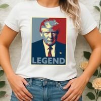 Trump Mugshot Poster The Mugshot Women's T-Shirt thumb 2