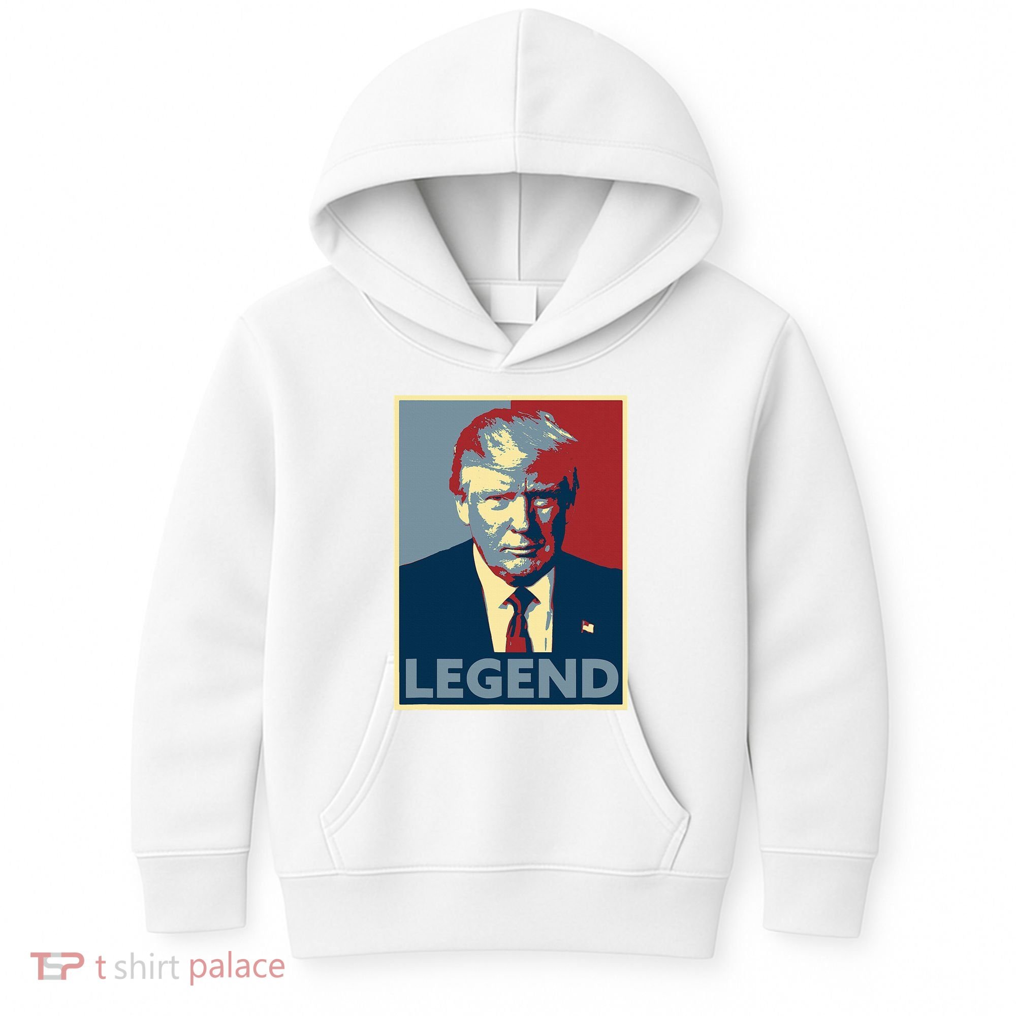 Trump Mugshot Poster The Mugshot Kids Hoodie