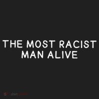 The Most Racist Man Alive Beanie thumb 2
