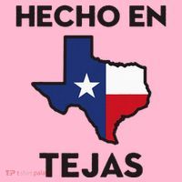 Texan Mexican Roots Hecho En Tejas Mexico Texas American Coaster thumb 2