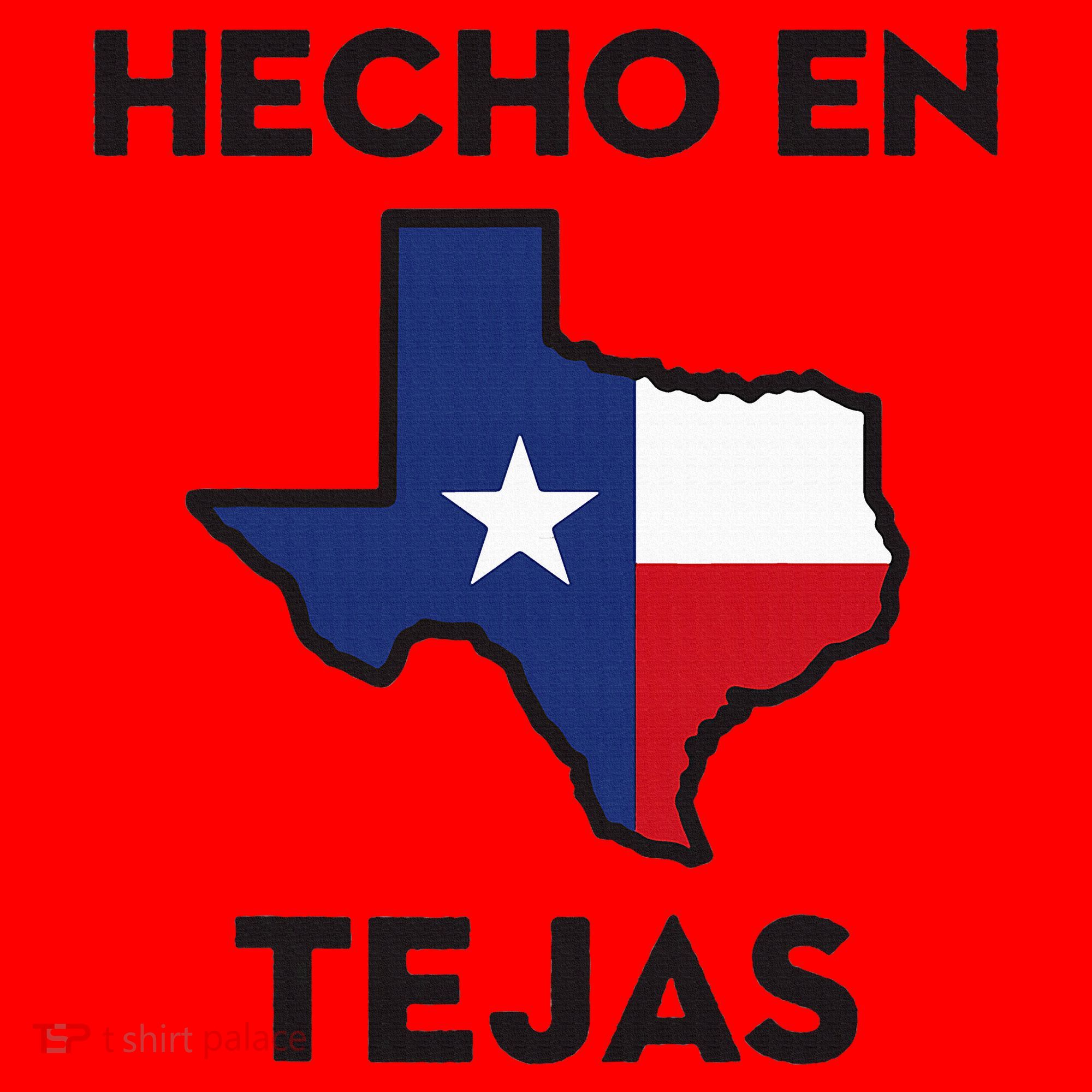 Texan Mexican Roots Hecho En Tejas Mexico Texas American Santa Hat