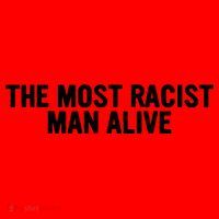 The Most Racist Man Alive Apparel Santa Hat thumb 1