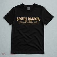 The Mount Rushmore State South Dakota T-Shirt thumb 5
