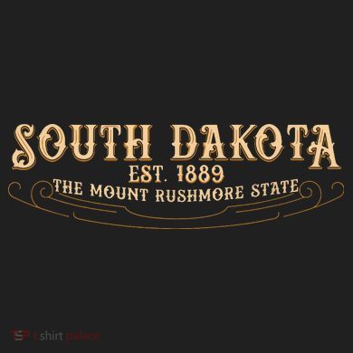 The Mount Rushmore State South Dakota 11oz C Handle Ceramic Mug