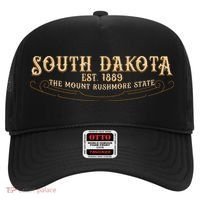 The Mount Rushmore State South Dakota Hat thumb 0