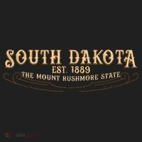 The Mount Rushmore State South Dakota Hat thumb 2