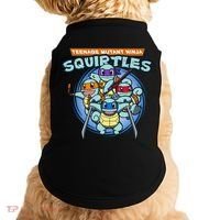 Teenage Mutant Squirtles Doggie Tank thumb 0
