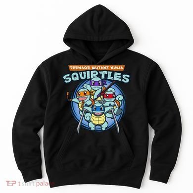 Teenage Mutant Squirtles Hoodie
