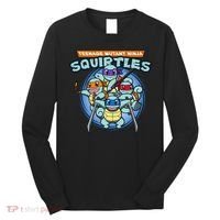 Teenage Mutant Squirtles Long Sleeve Shirt thumb 0