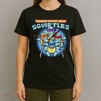 Teenage Mutant Squirtles T-Shirt thumb 4