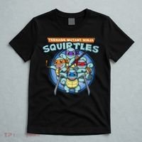 Teenage Mutant Squirtles T-Shirt thumb 5
