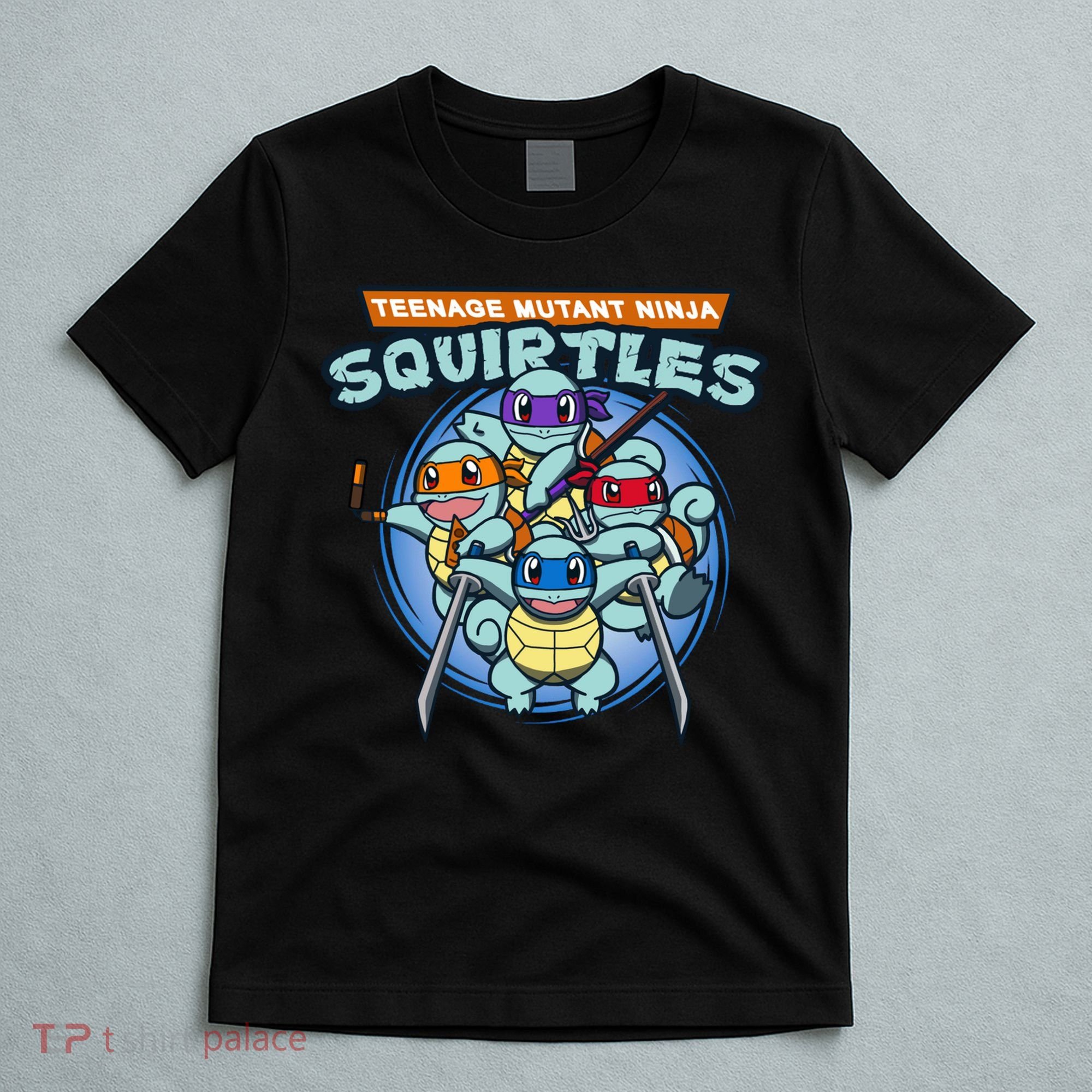 Teenage Mutant Squirtles T-Shirt
