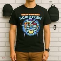 Teenage Mutant Squirtles T-Shirt thumb 6