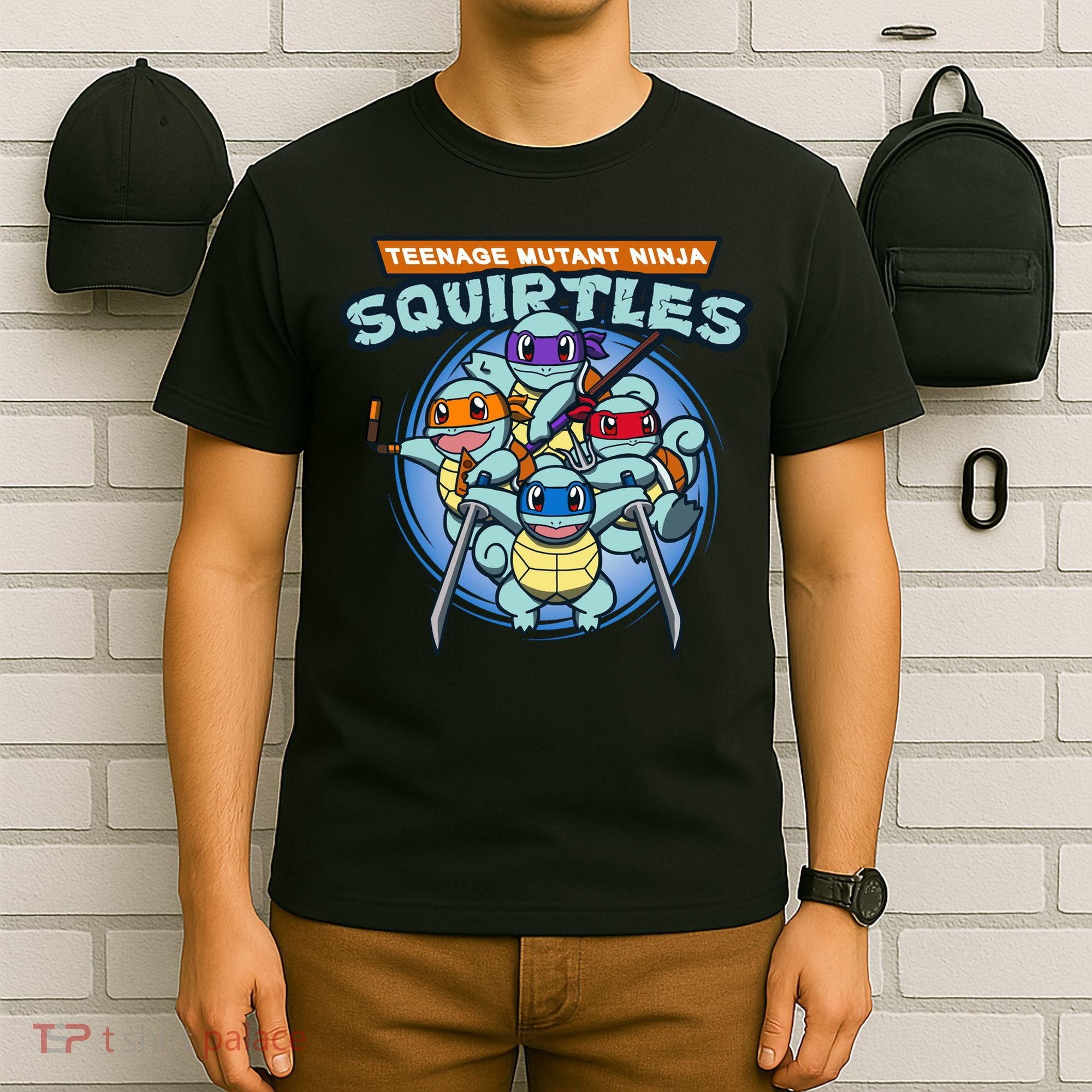 Teenage Mutant Squirtles T-Shirt
