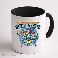 Teenage Mutant Squirtles Coffee Mug thumb 1