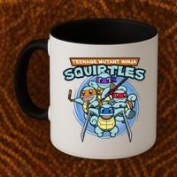 Teenage Mutant Squirtles Coffee Mug thumb 2